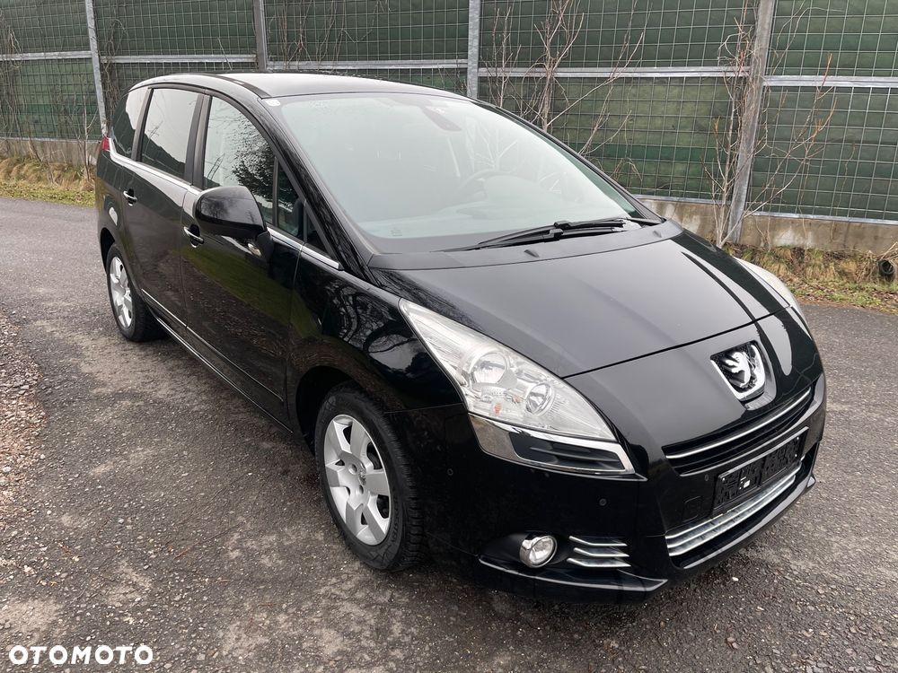 Peugeot 5008 HDI FAP 115 Style
