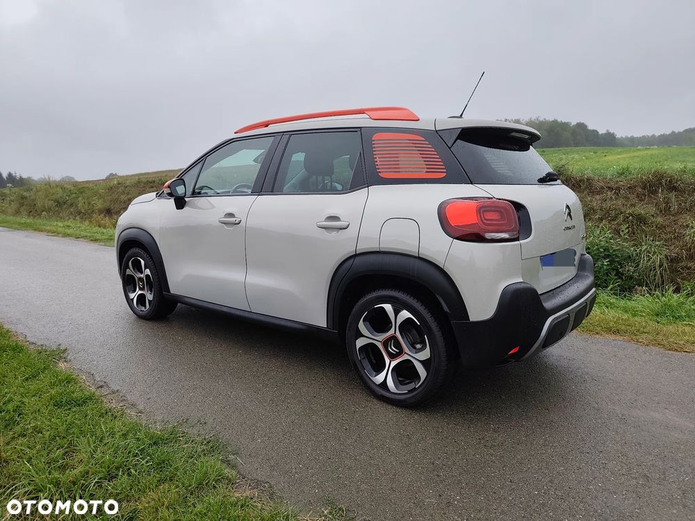 Citroën C3 Aircross 1.6 BlueHDi Shine S&S - 11