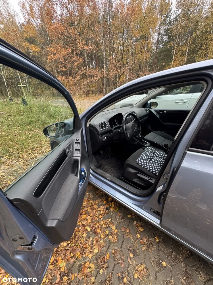 Volkswagen Golf VI 1.4 TSI Comfortline - 5