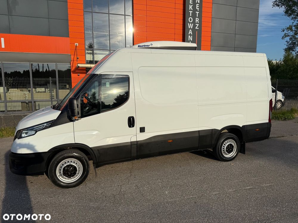 Iveco Daily 35S160 L3h2 Mroźnia/Chłodnia -25 stopni - 10