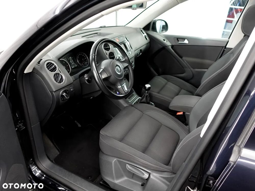 Volkswagen Tiguan 2.0 TDI Sport&Style - 11