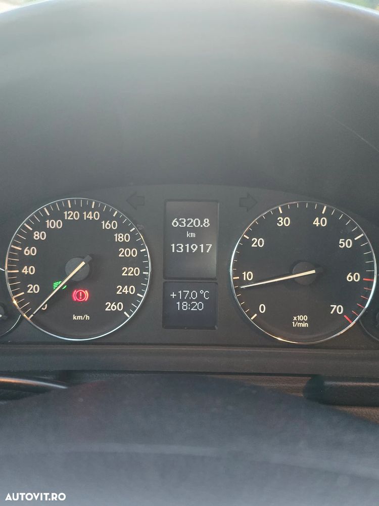 Mercedes-Benz CLC 180 - 18