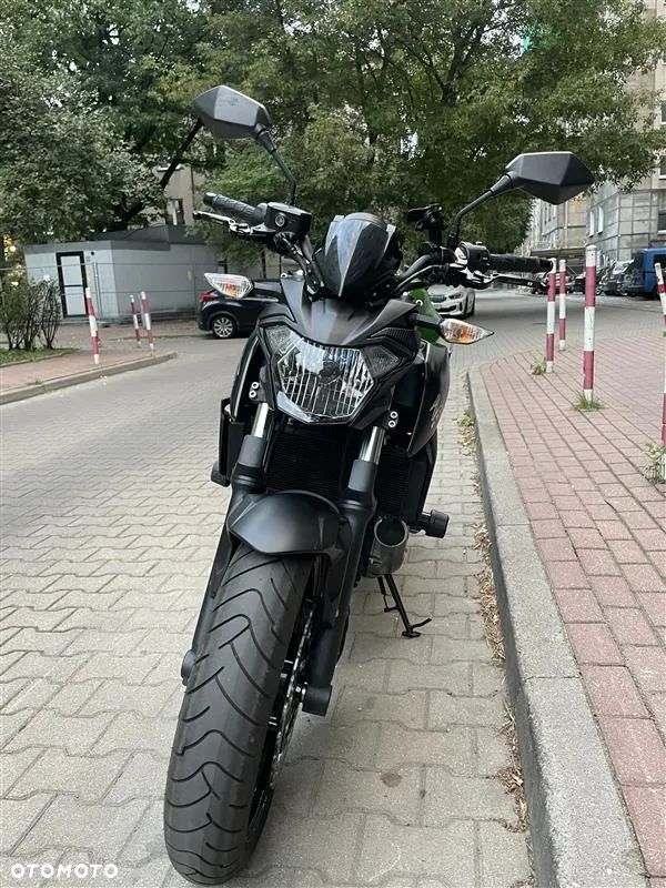 Kawasaki Z 650 - 3