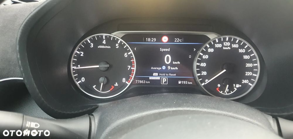 Nissan Juke 1.0 DIG-T N-Design DCT - 12