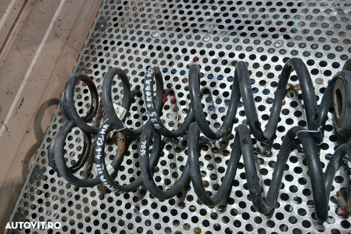 SET ARCURI SPATE Skoda Octavia 3 [2013 - 2017] Combi wagon 5-usi 1.6 - 1