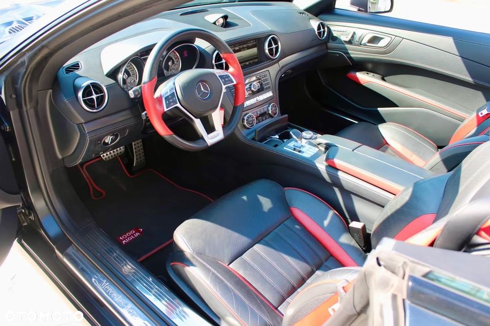Mercedes-Benz SL 500 - 6