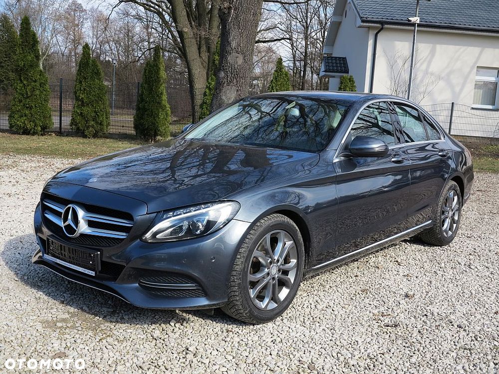 Mercedes-Benz Klasa C 200 (BlueTEC) d Avantgarde - 2