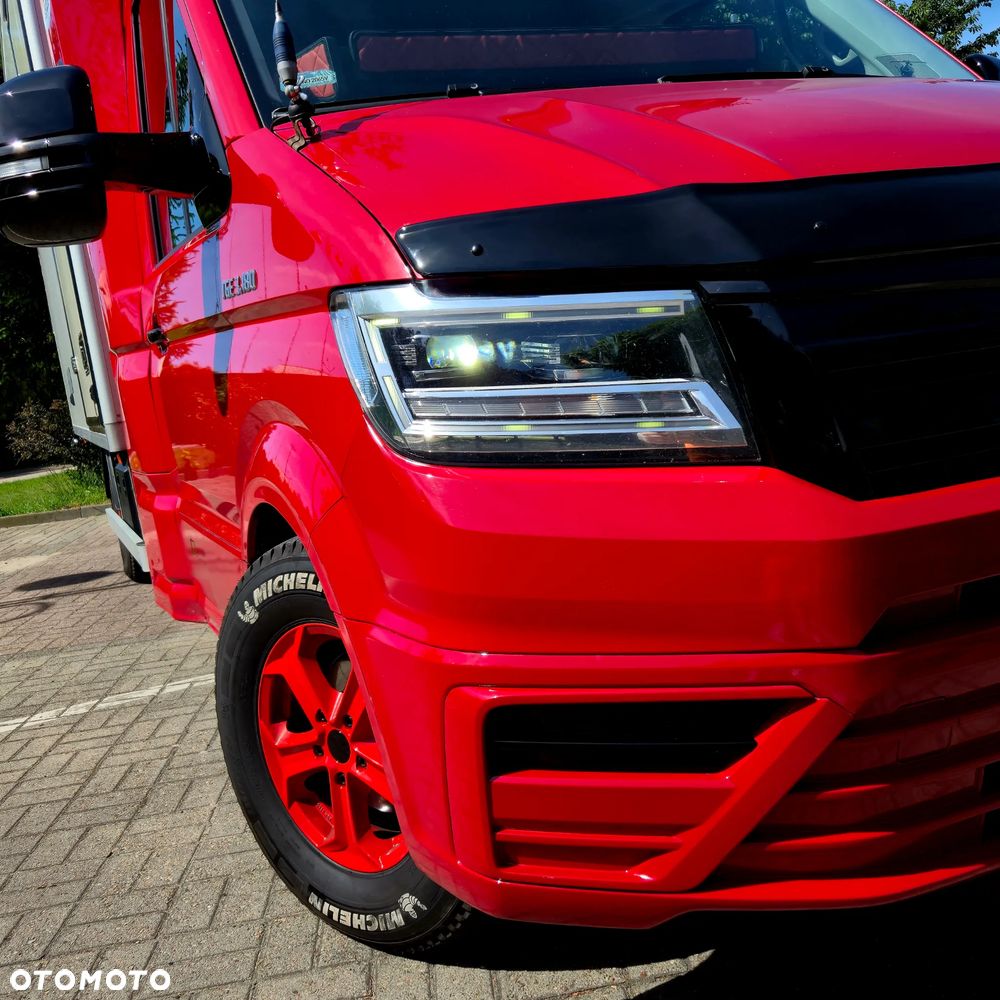 MAN TGE 3.180 - 4