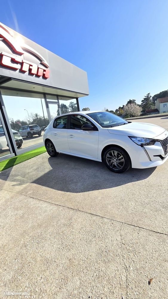 Peugeot 208 1.2 PureTech Like - 12