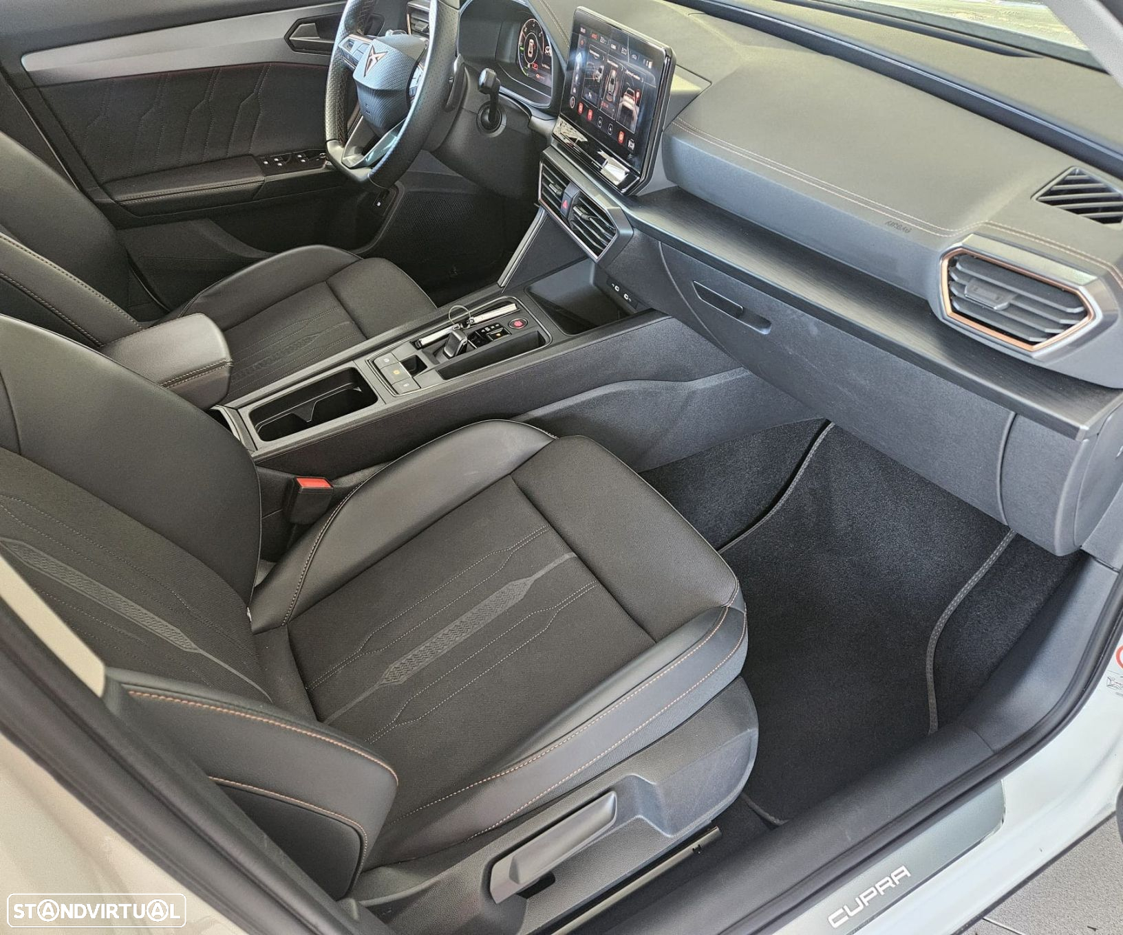 Cupra Formentor 1.4 e-Hybrid Sport DSG - 31