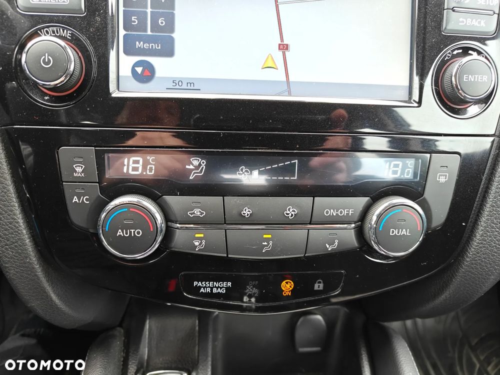 Nissan Qashqai 1.2 DIG-T Xtronic TEKNA - 17