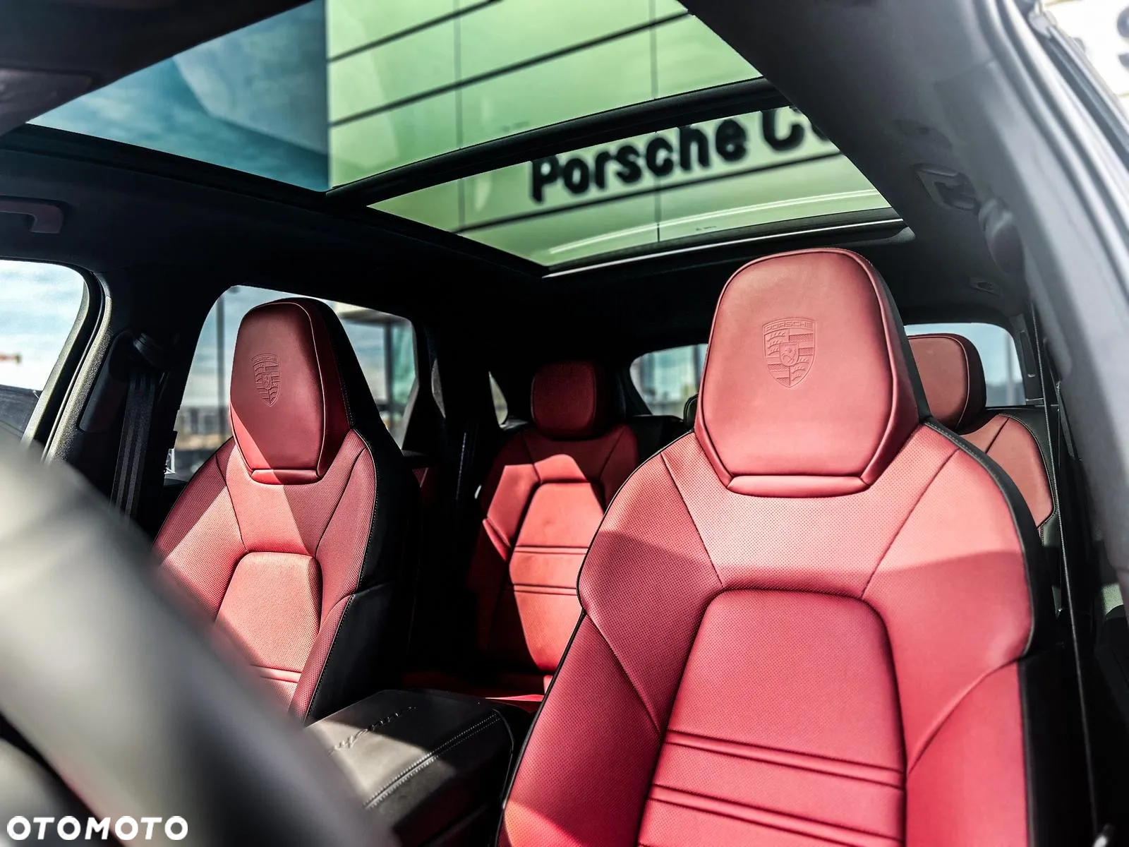 Porsche Cayenne - 10