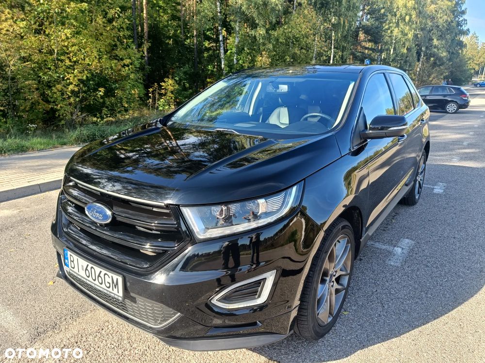 Ford Edge - 1