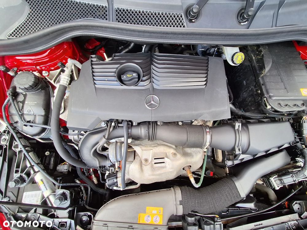 MERCEDES  B-KLASA B200 CGI 156 KM 115 KW 270.910 ,A2700101602  A 176 CLA GLA - 2