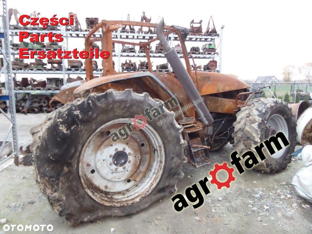 McCormick XTX 200 części, skrzynia biegów, silnik - 1