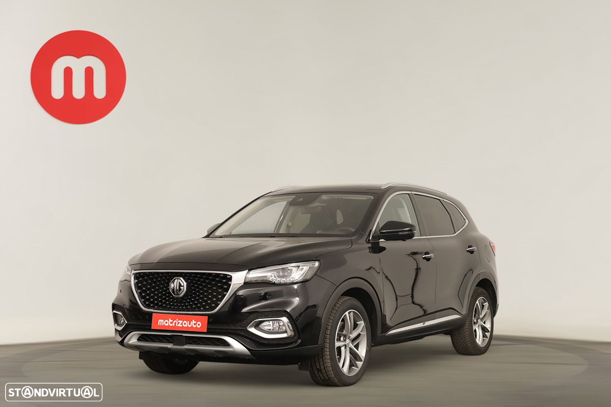 MG EHS 1.5 T-GDI Plug-in Hybrid Luxury - 2