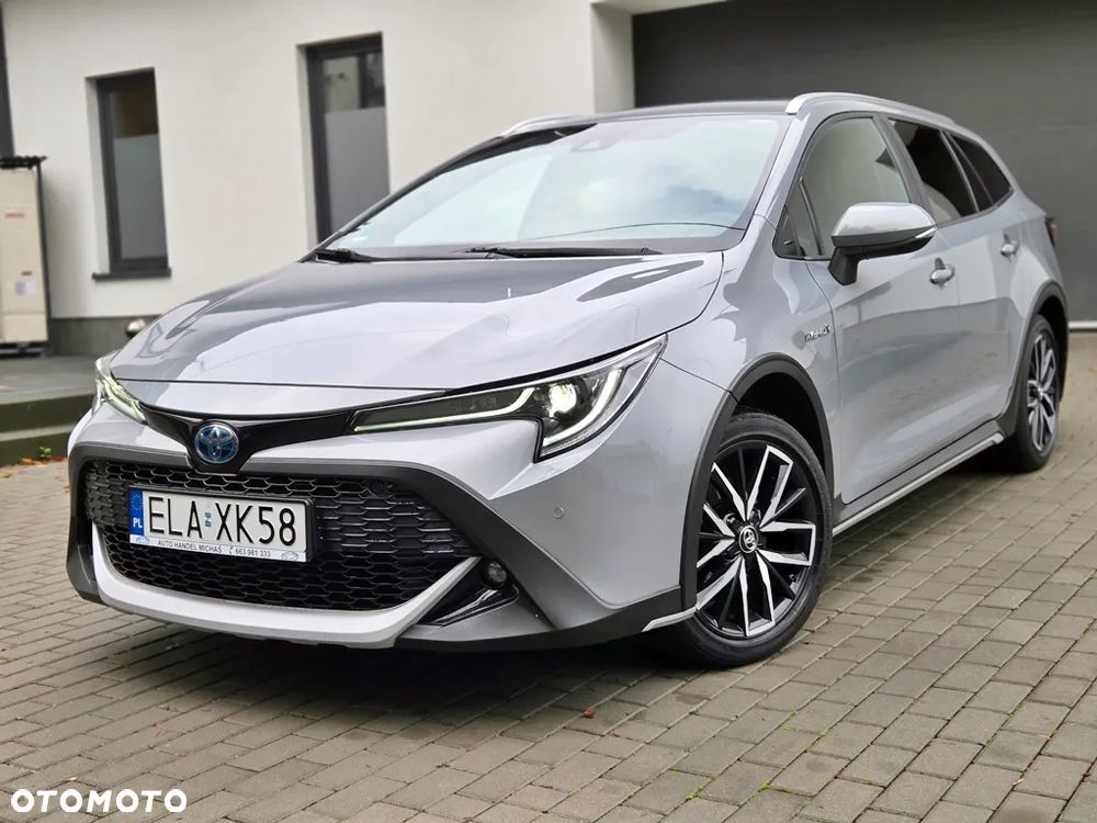 Toyota Corolla - 1