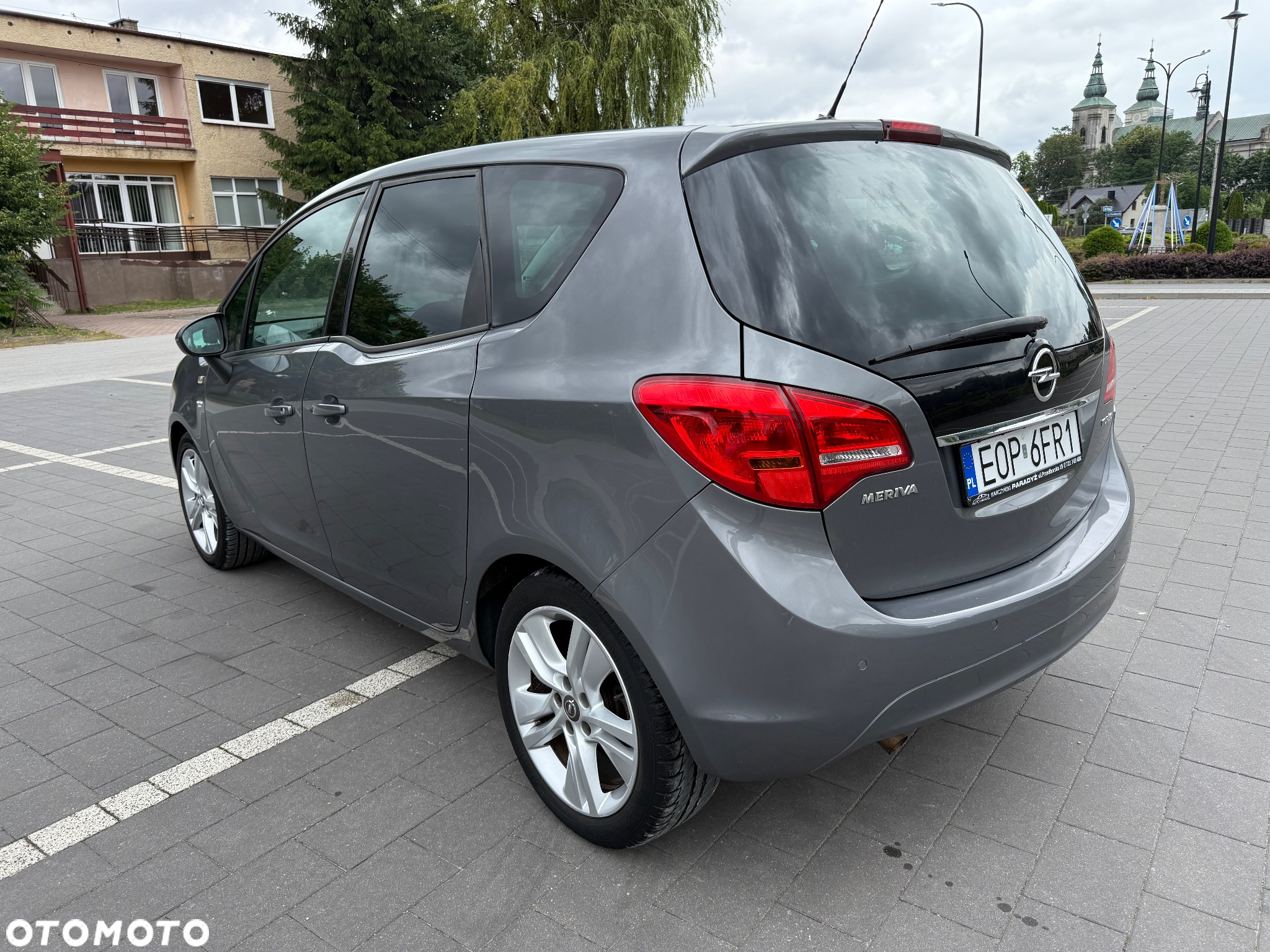 Opel Meriva 1.4 ecoflex Edition - 4