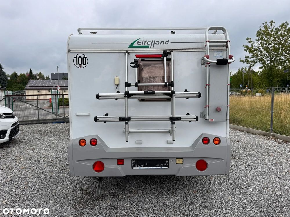 KNAUS 400 - 5
