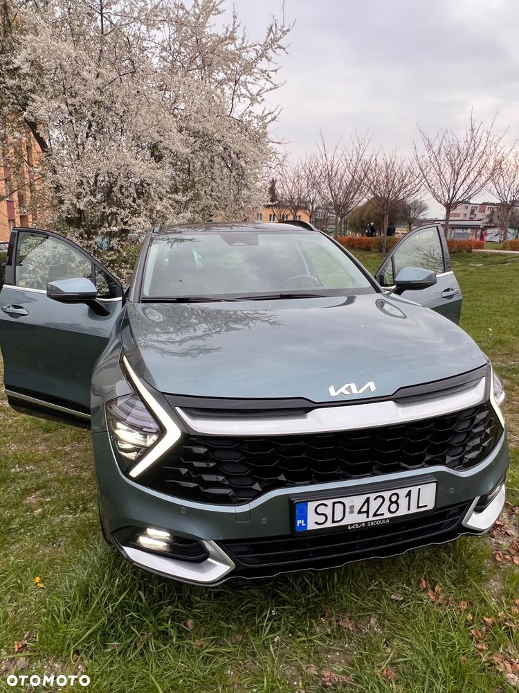 Kia Sportage 1.6 T-GDI Business Line 2WD - 8