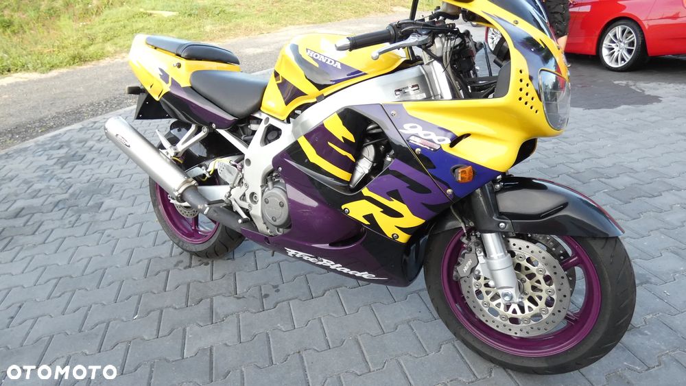 Honda CBR - 2
