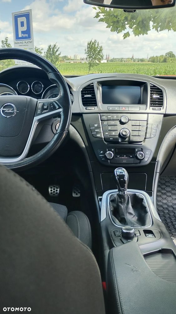 Opel Insignia 2.0 CDTI Edition - 3