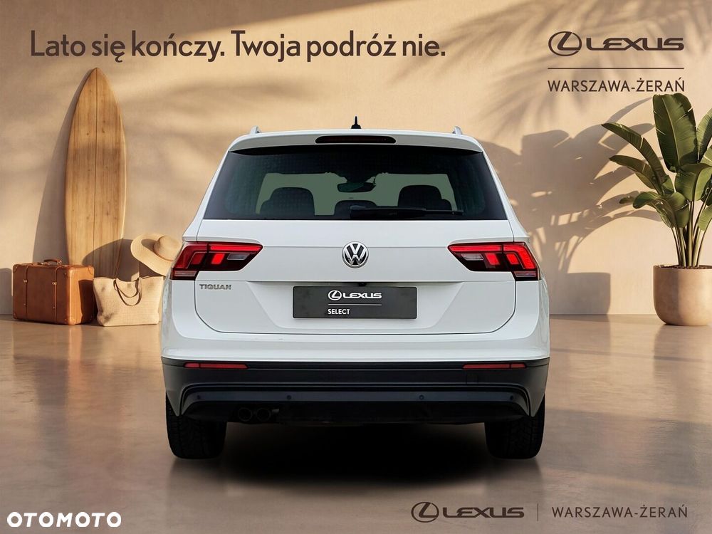 Volkswagen Tiguan 2020 photo 5