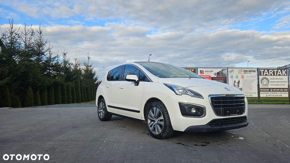 Peugeot 3008 155 THP Active - 11