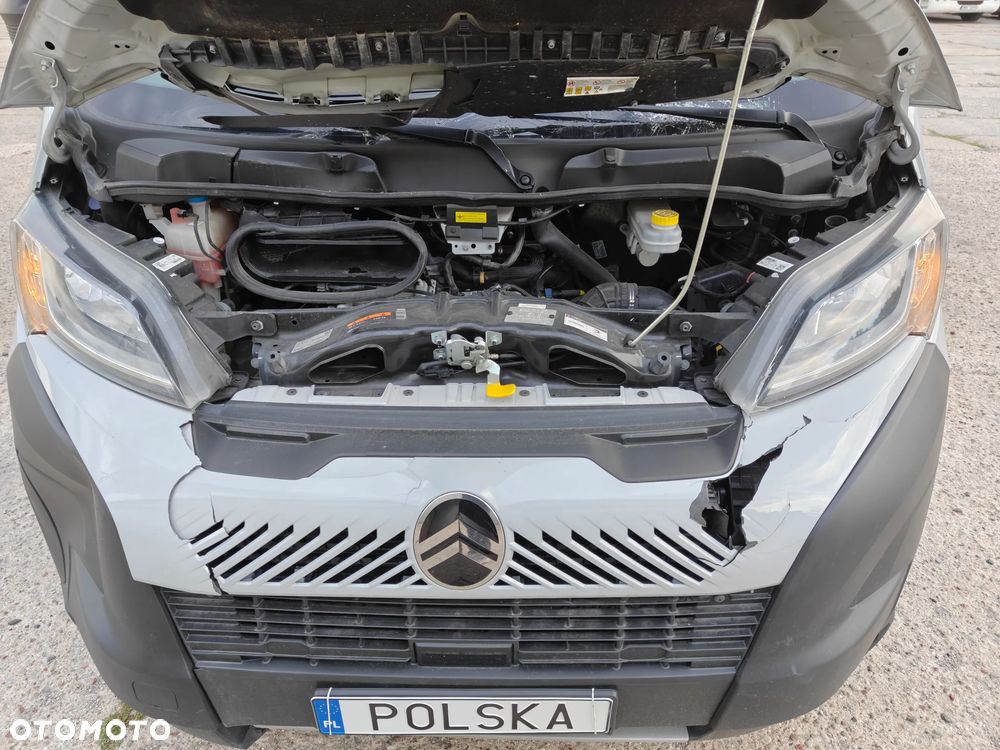 Citroën 2025 JUMPER 35 Heavy 2.2 POWER SALON POLSKA - 31
