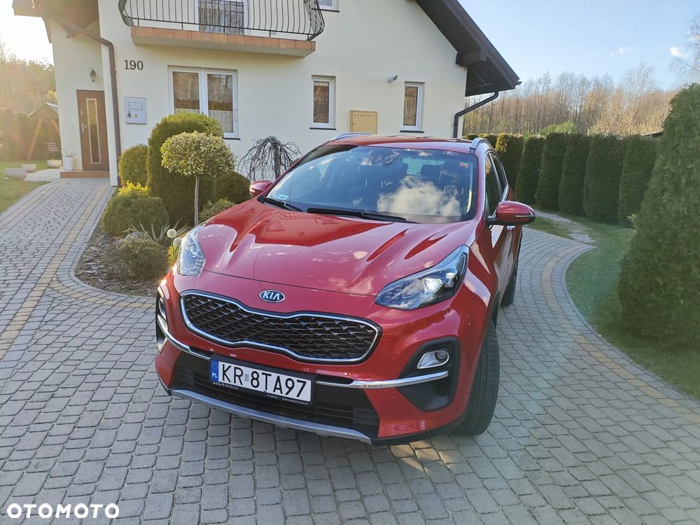 Kia Sportage - 1