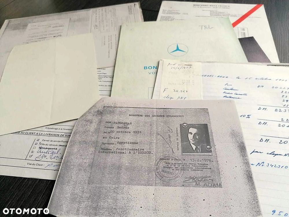 Mercedes-Benz W123 - 19