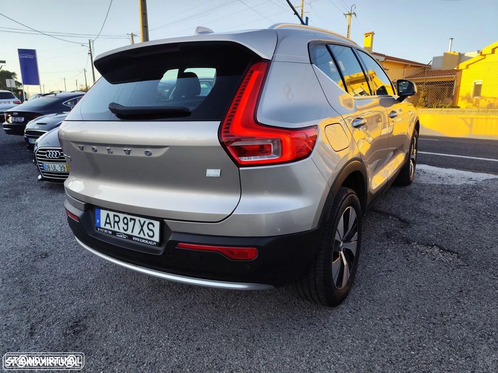 Volvo XC 40 1.5 T4 PHEV Plus Bright - 4