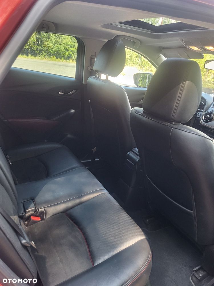 Mazda CX-3 - 7