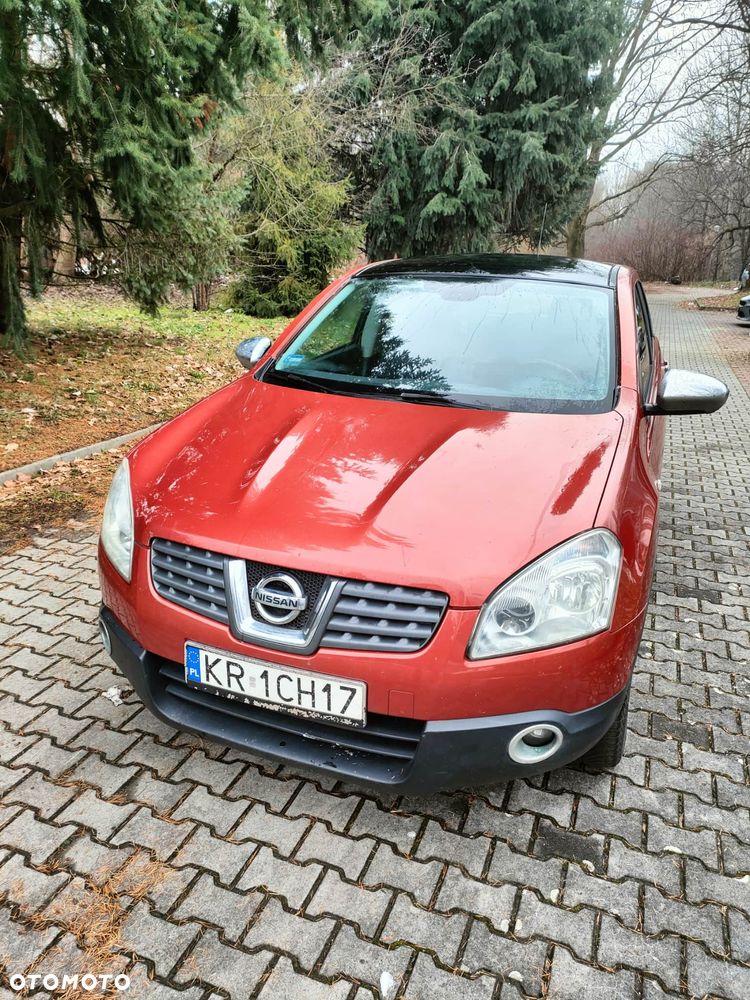 Nissan Qashqai - 20