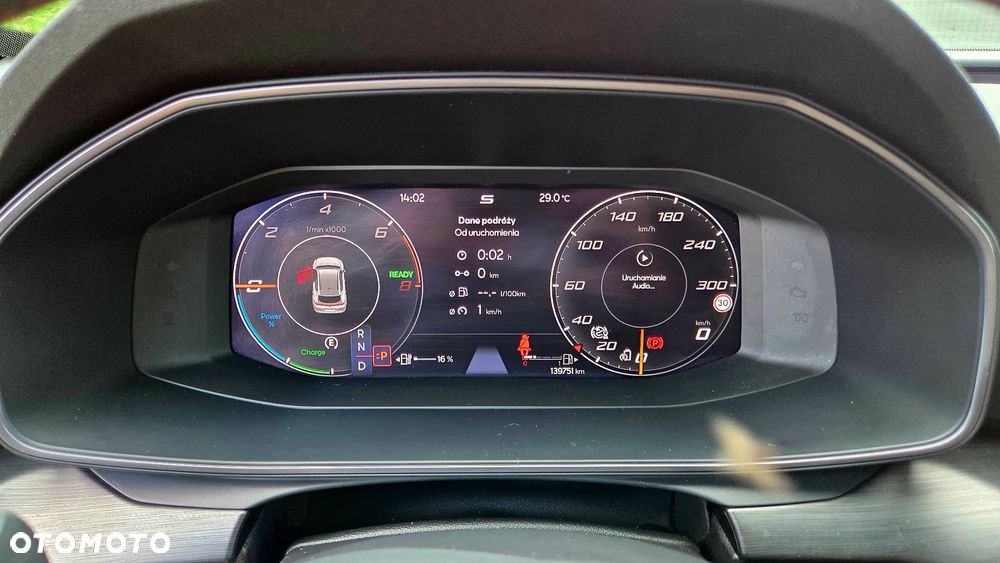 Cupra Formentor 1.4 e-Hybrid VZ DSG - 18