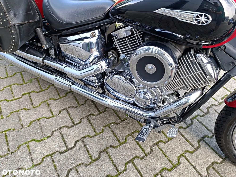 Yamaha Drag Star - 9