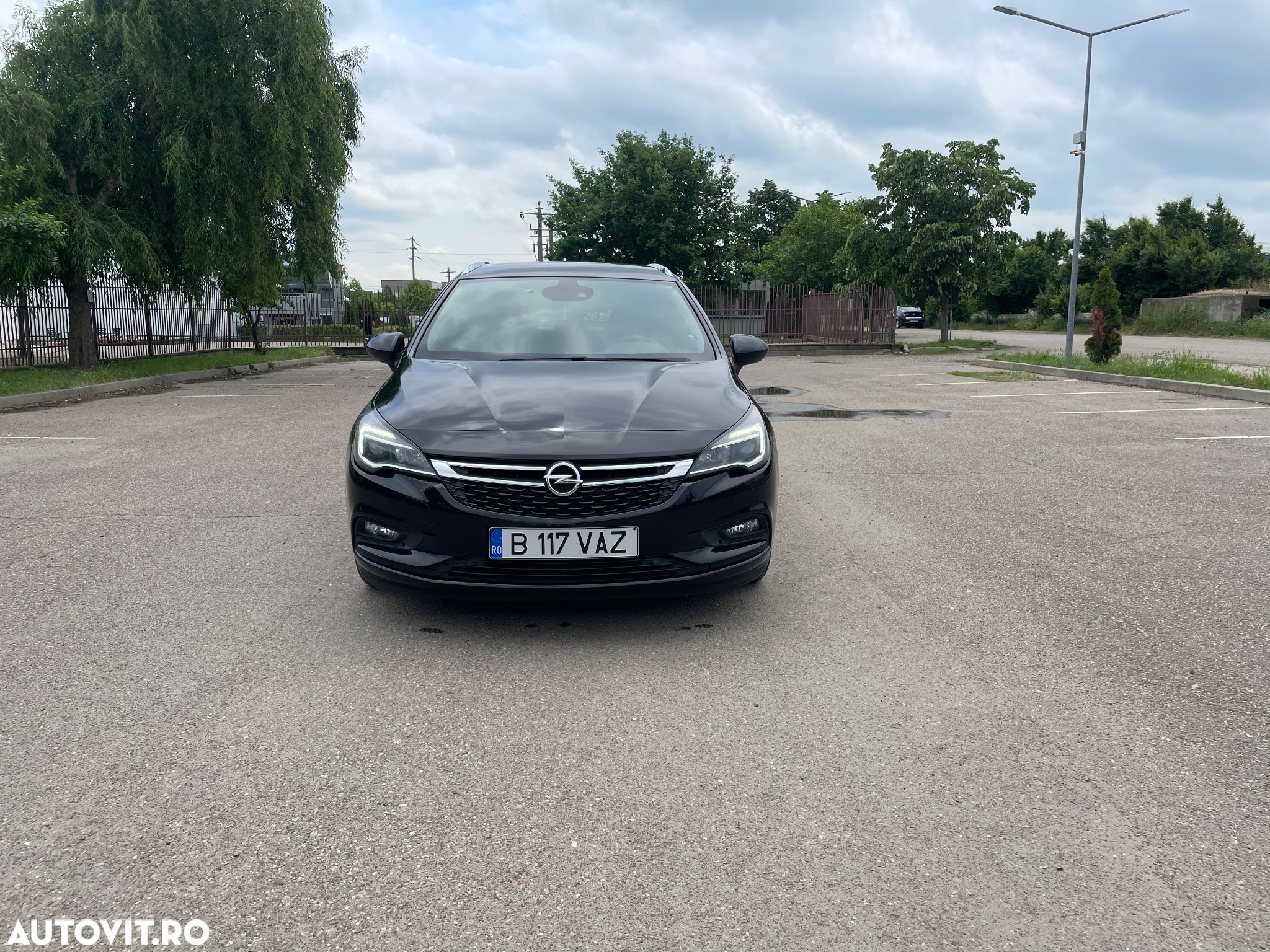 Opel Astra 1.6 CDTI ECOTEC ECOFlex Start/Stop Innovation - 5
