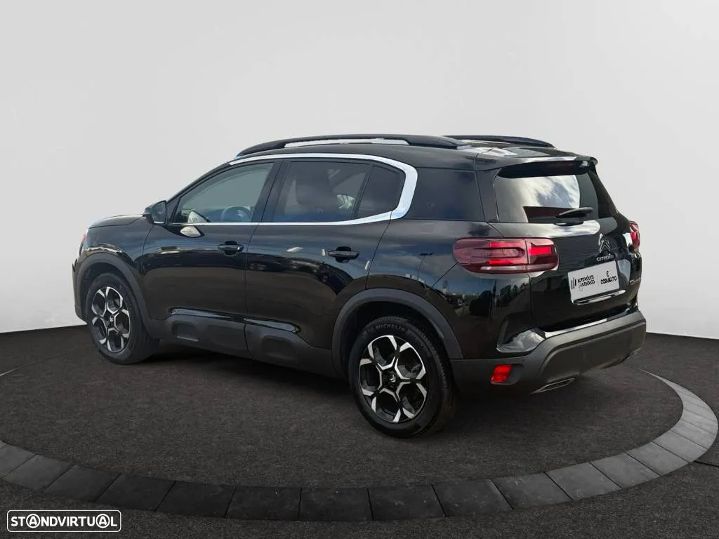 Citroën C5 Aircross 1.2 PureTech Plus - 13