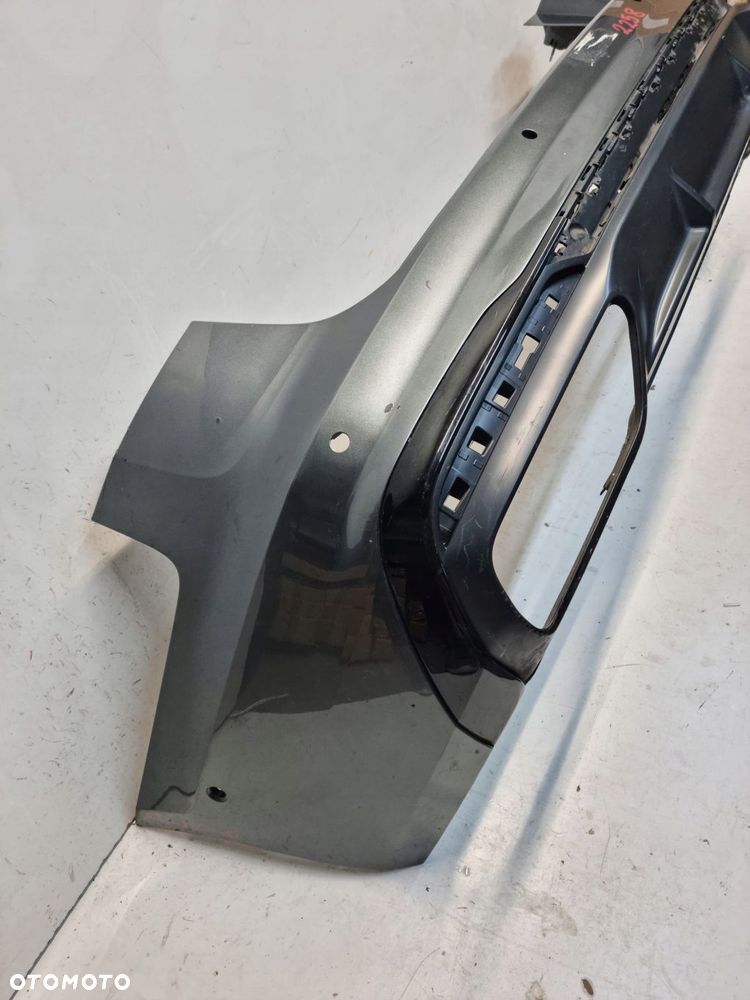 audi a4 s4 b9 8w9 kombi s-line lift 19- zderzak tył tylny - 2