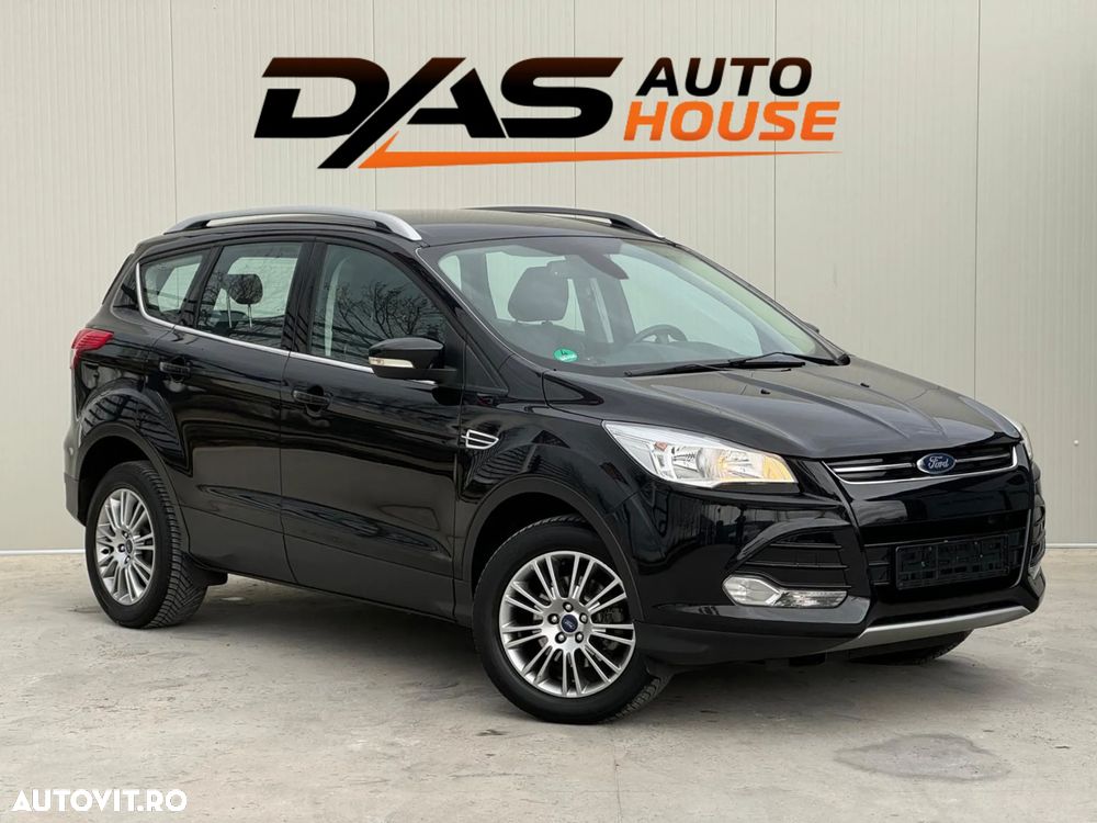 Ford Kuga 1.6 EcoBoost 2x4 Titanium - 3