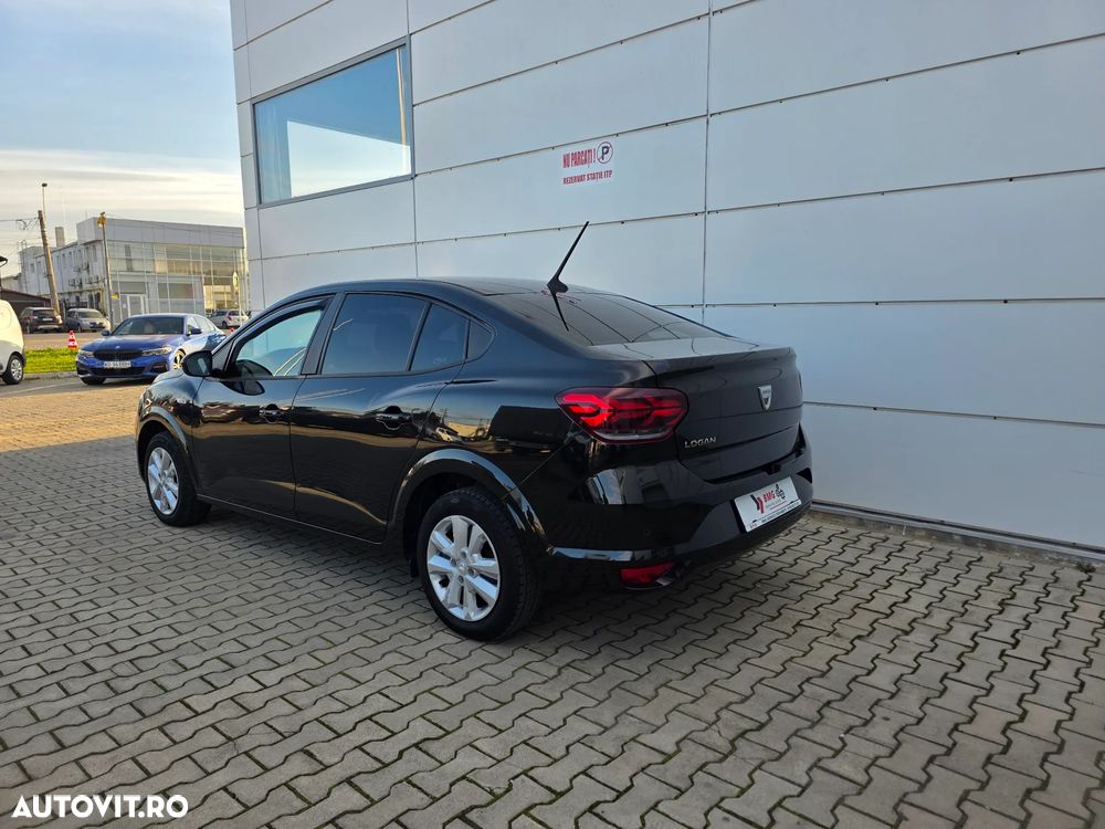 Dacia Logan TCe 90 MT6 Comfort - 12