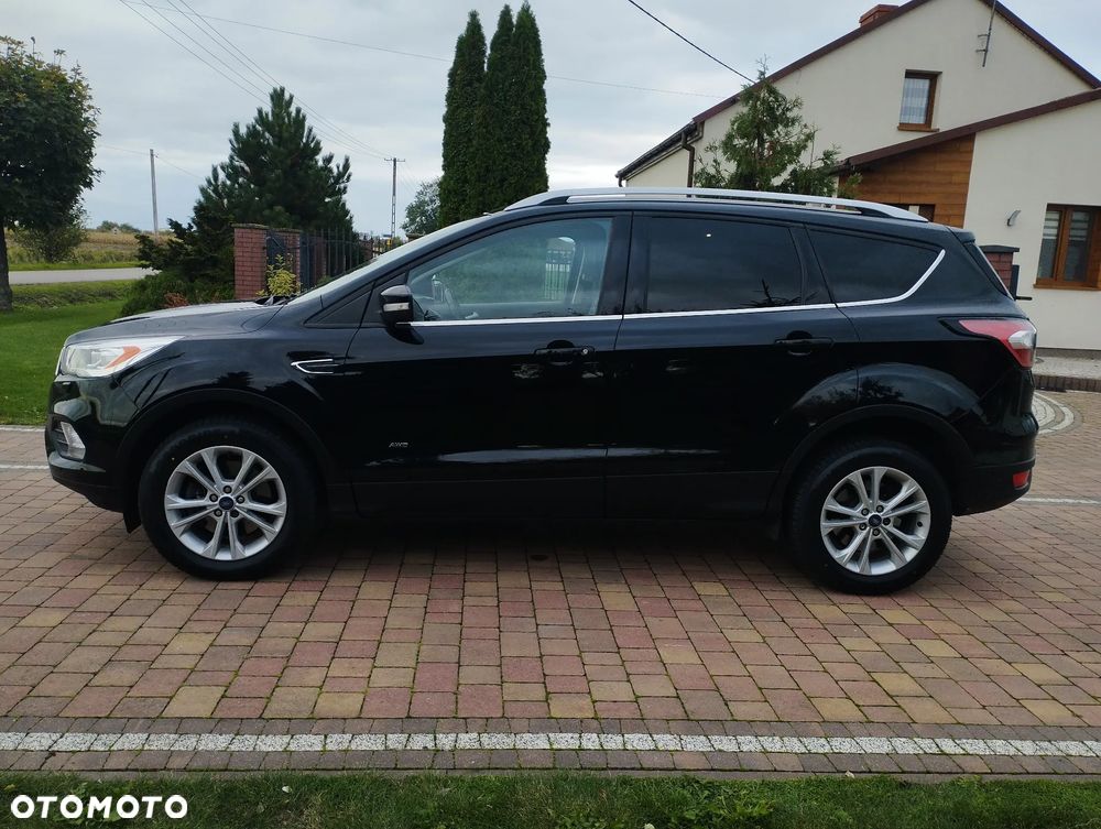 Ford Kuga 2.0 TDCi 4x4 Trend - 3