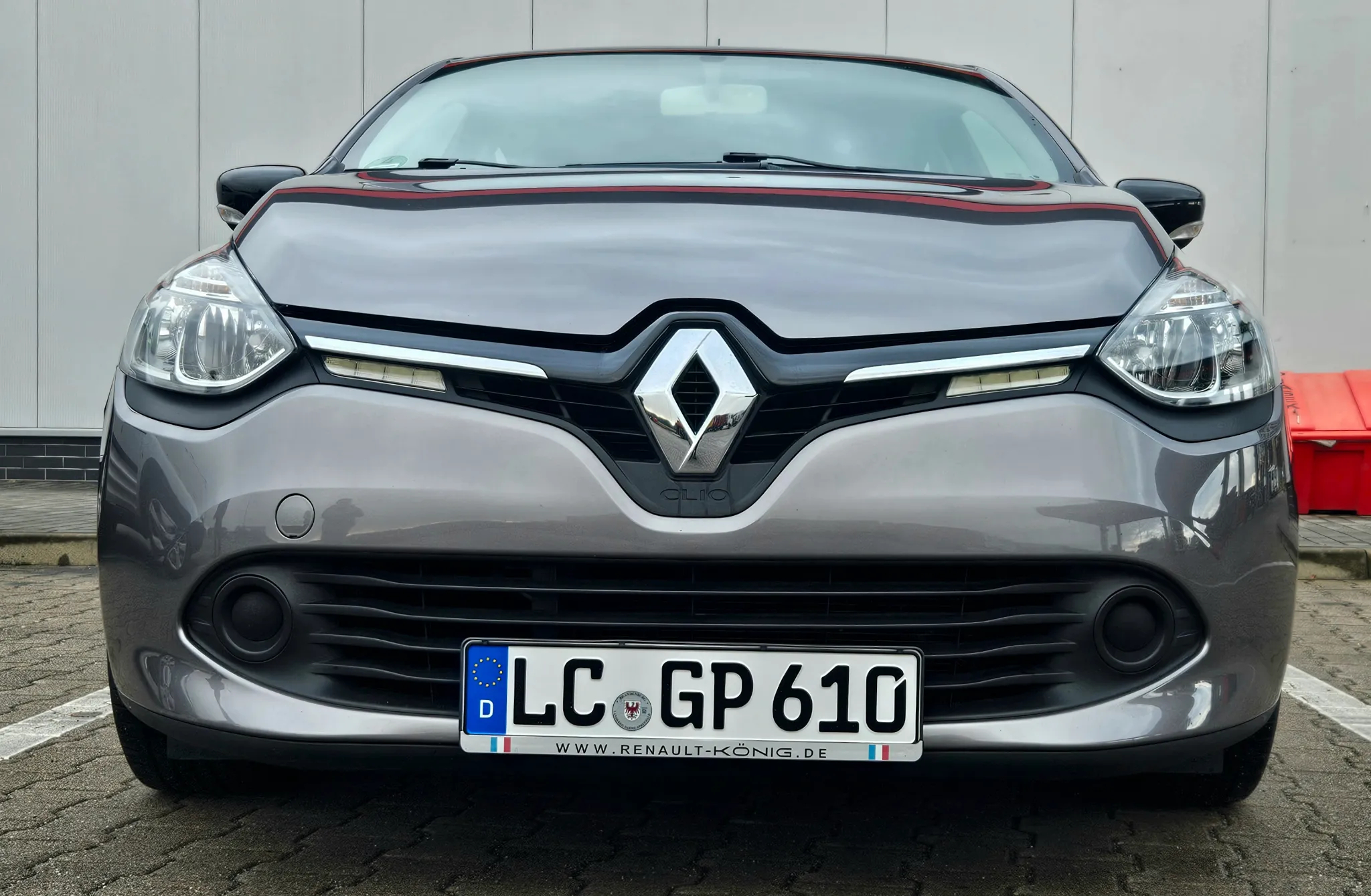 Renault Clio Cargo 1.2 16V 75 Extra - 2