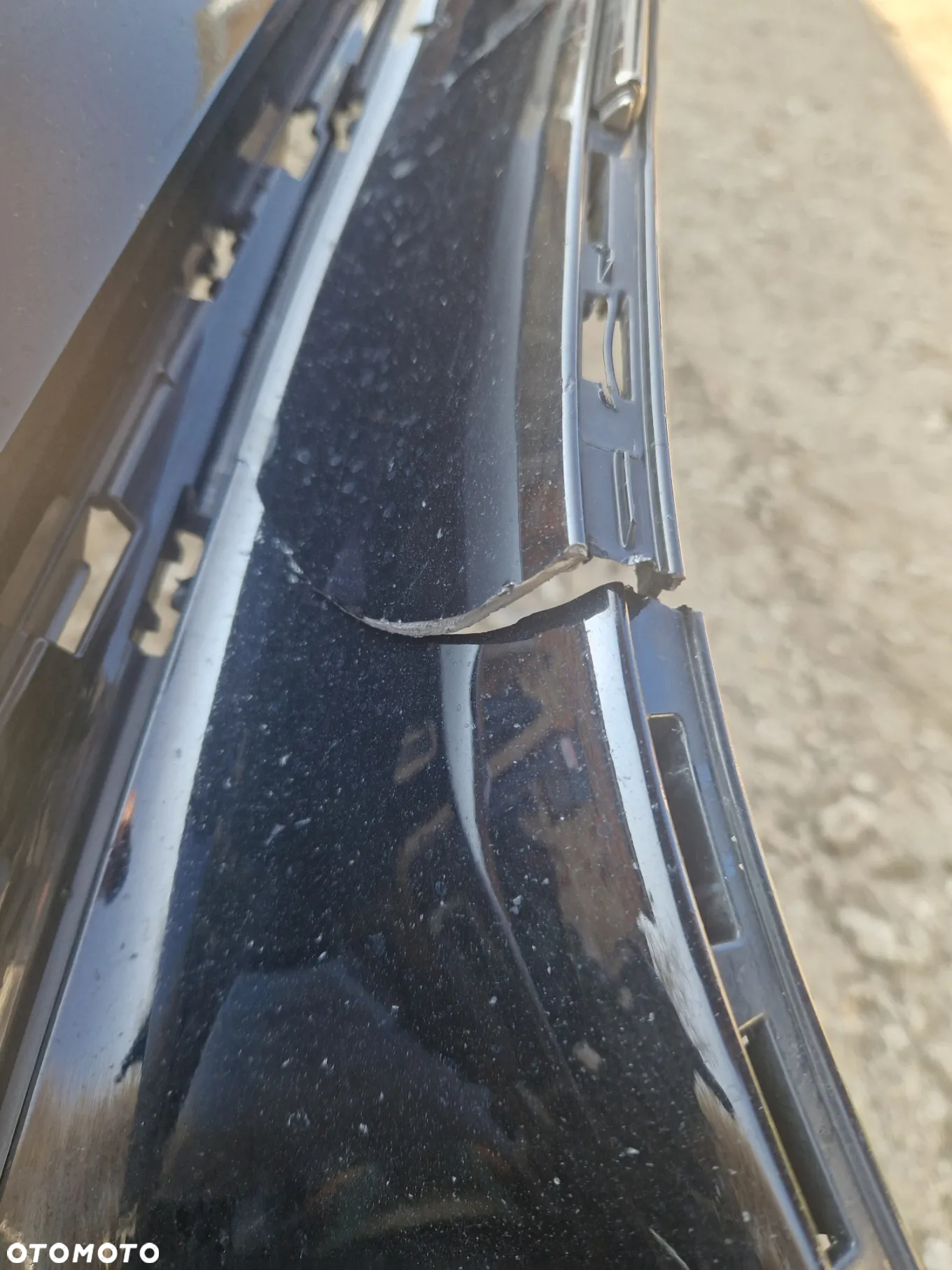 Mercedes S-Klasa W223 6.3AMG zderzak przód przedni A2238853901 - 7