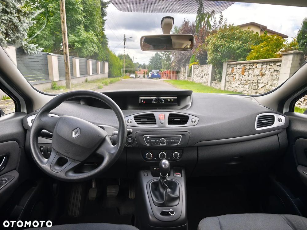 Renault Scenic 1.6 16V Expression - 5
