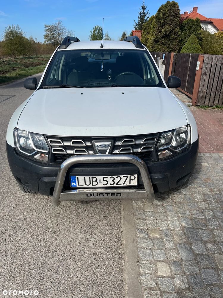 Dacia Duster 1.6 SCe Laureate S&S - 1