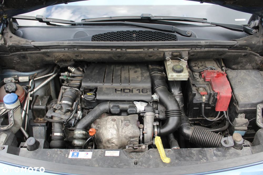 Peugeot Partner 1.6 HDi VTC - 12
