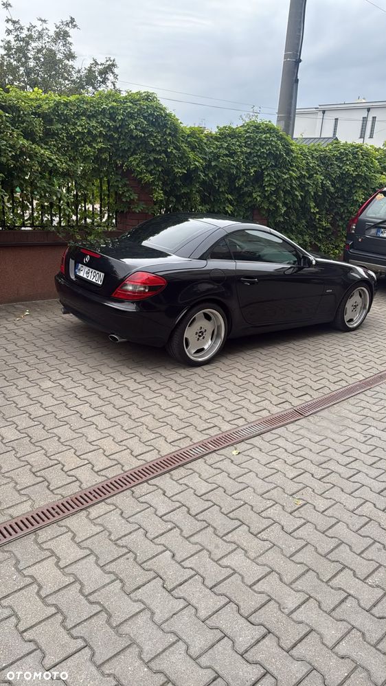 Mercedes-Benz SLK - 12