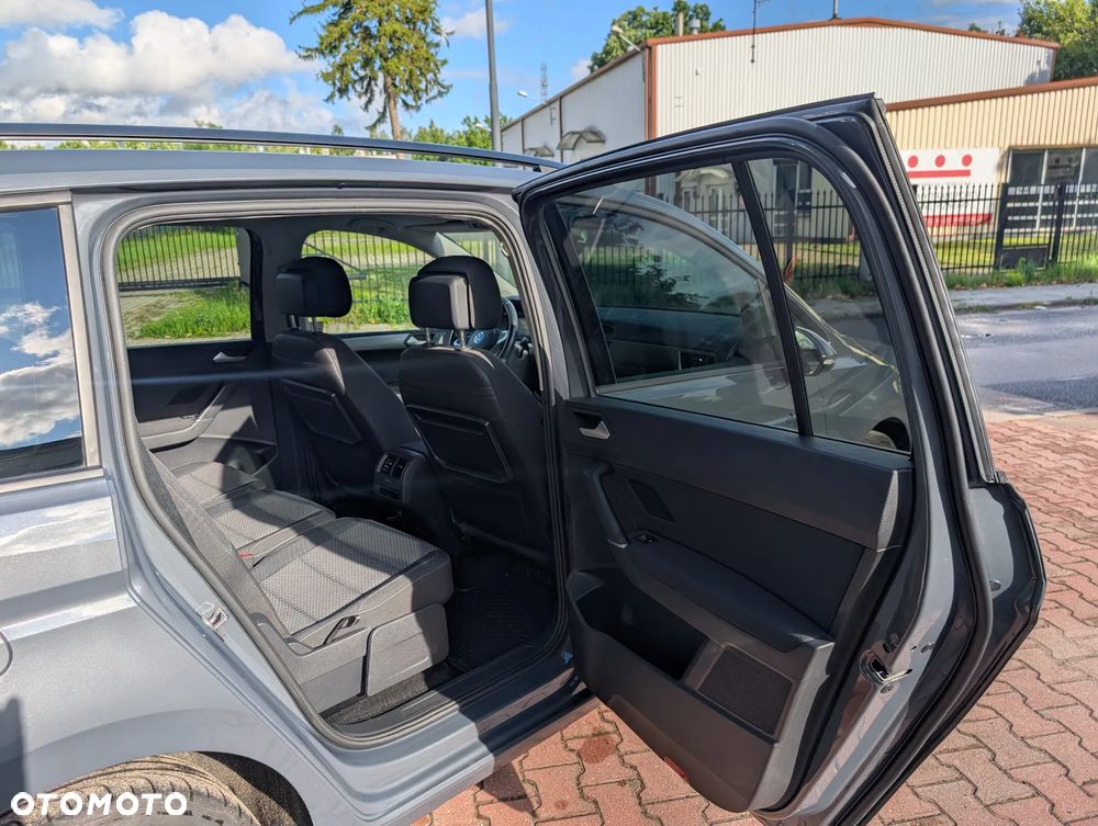 Volkswagen Touran 2.0 TDI BMT SCR Comfortline - 29
