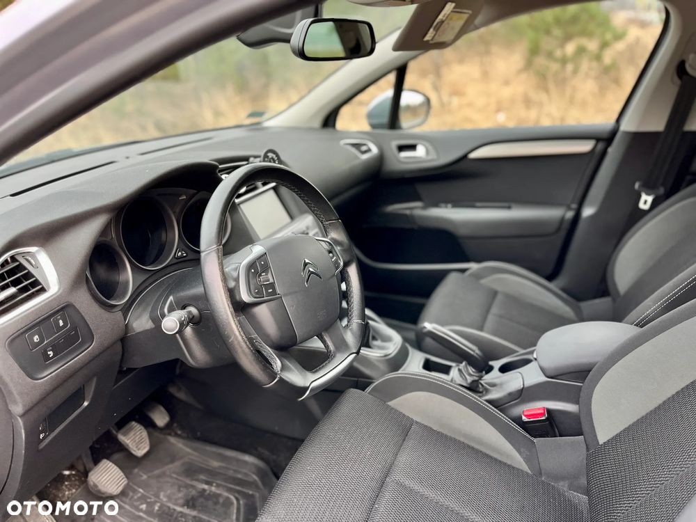 Citroën C4 1.2 PureTech Feel Edition Elite - 13
